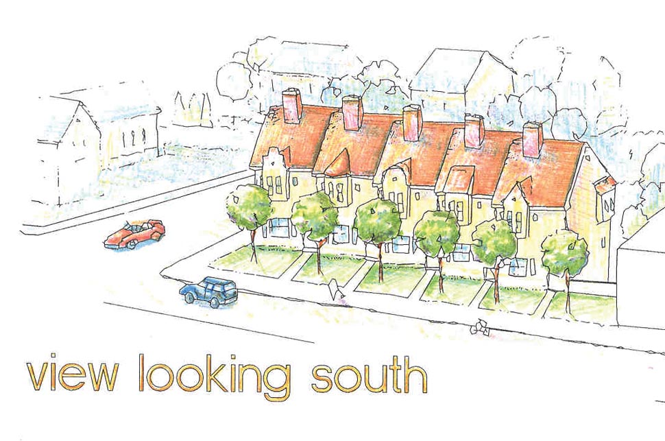 Milardo Townhouses, Derby