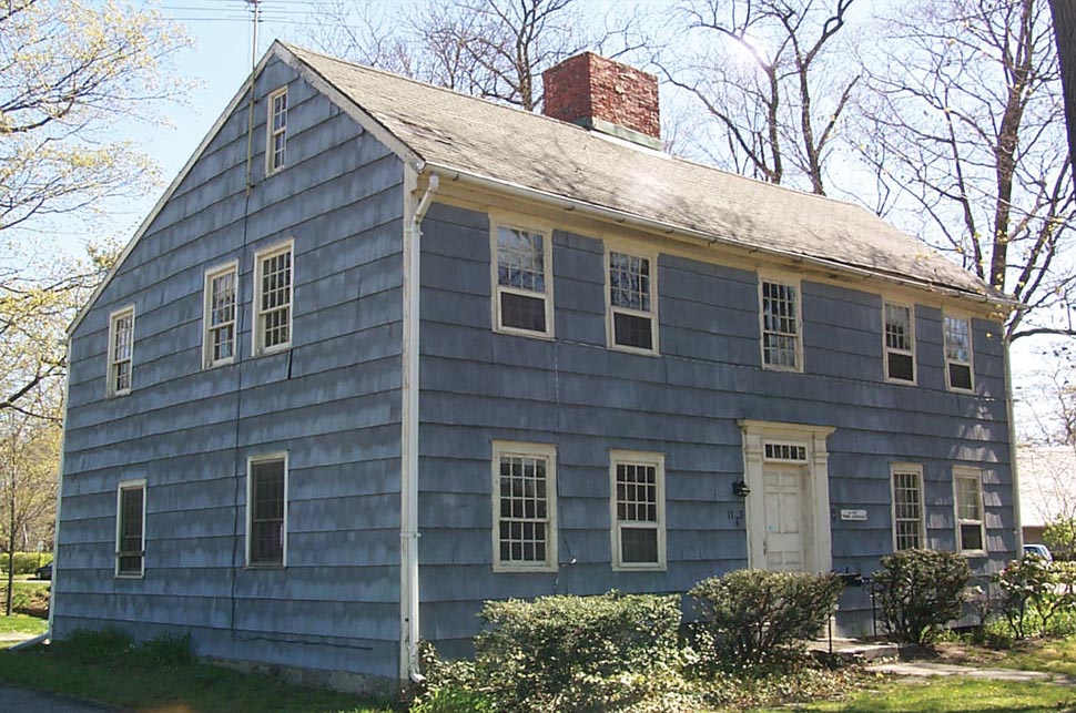 Perry House c.1680,&nbsp;Stratford