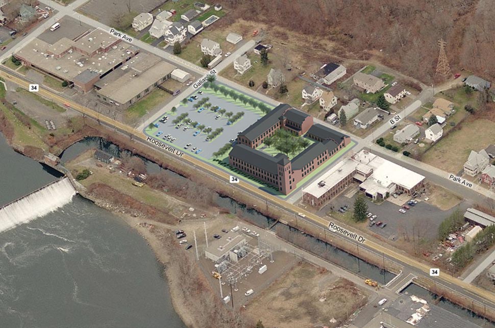 Roosevelt Drive, Derby