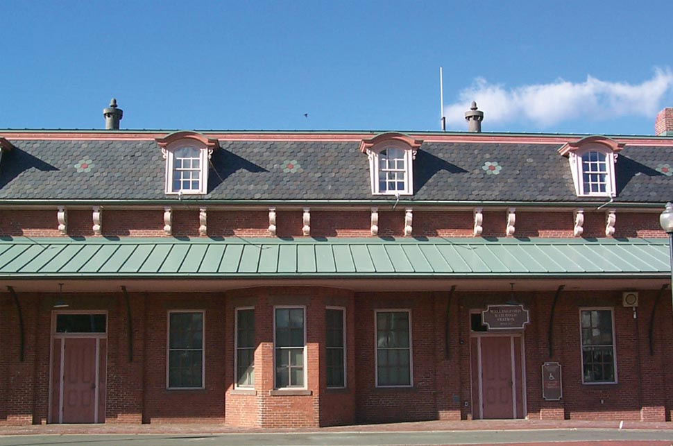 Wallingford Railroad