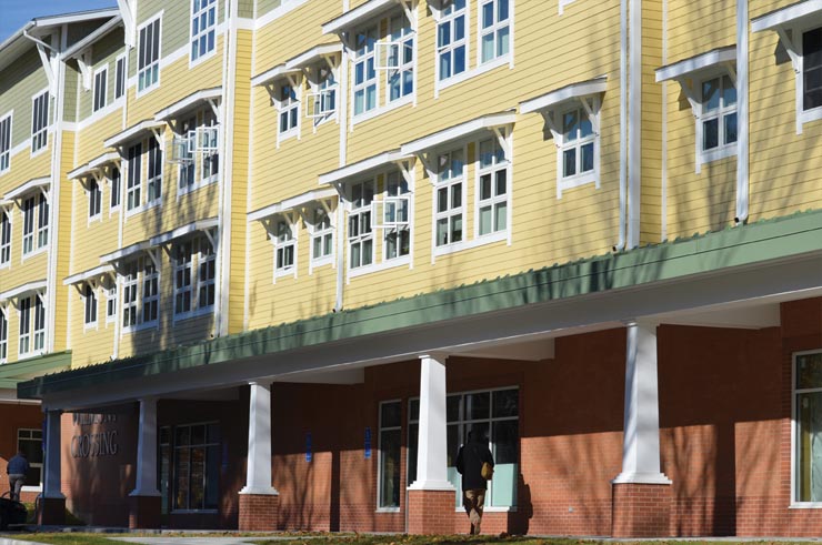 Wilmont Crossing, New&nbsp;Haven