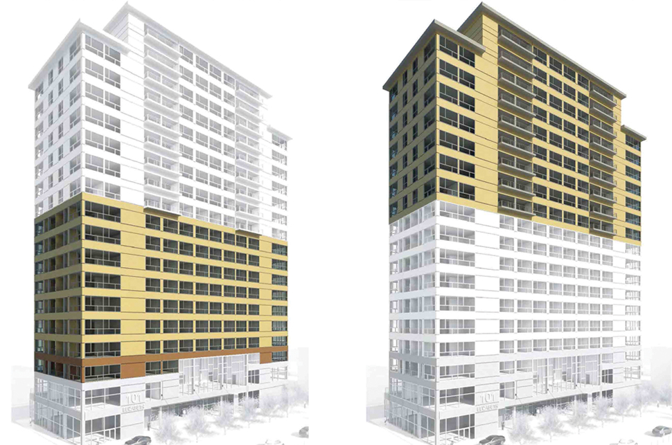 Elizabeth Street Housing,&nbsp;Derby