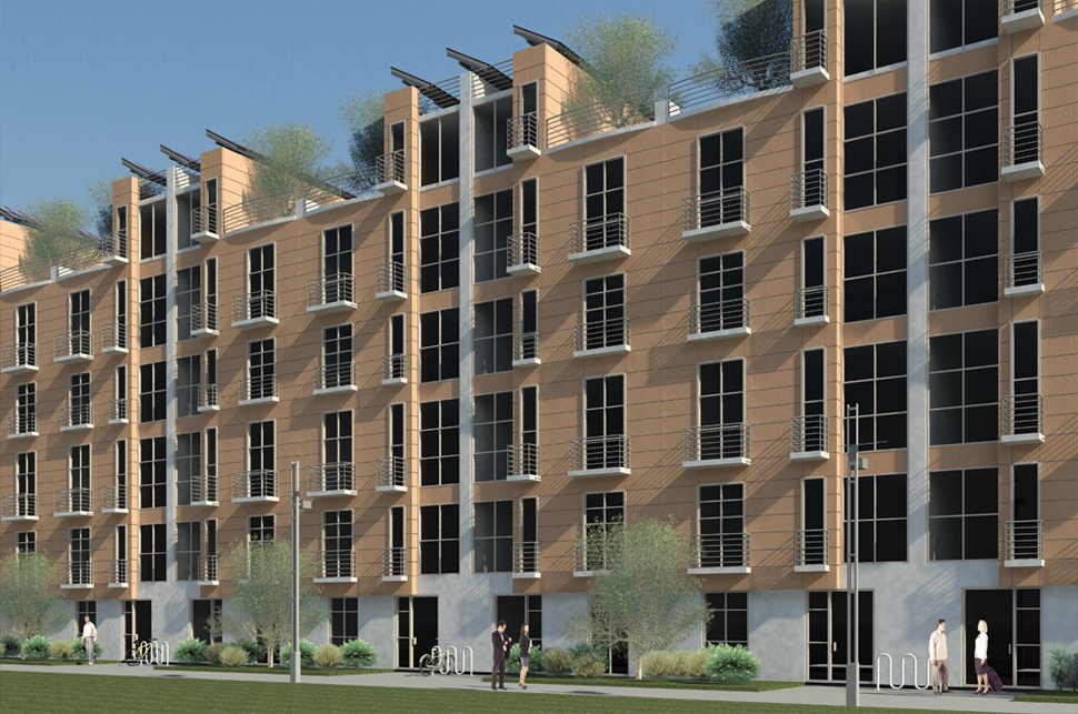 Millennial Housing, West&nbsp;Haven