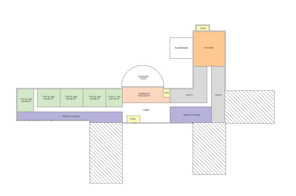 Level Street Fit Analysis, New&nbsp;Haven