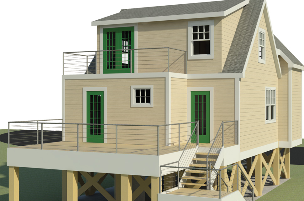 Coastal House, West&nbsp;Haven